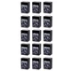 UPG 15 Pack - 6v 4000 mAh UPS Battery for Lithonia ELB06042