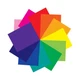 ADJ Z-PROGEL/SH Pinspots Filter Color Sheet Aqua