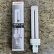 Sylvania 21110 Compact Fluorescent 2 Pin Double Tube 3500K, 18-watt