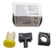 NIB Siemens 3SB3 244-6AA30 3SB3244-6AA30 Yellow 24V Illuminated Pilot Light 22MM