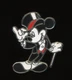Mickey's of Glendale Creative Entertainment Mickey Top Hat LE 300 Pin 57870