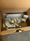 Lithonia LDN6 ALO3 EM Light Housing w/LED Driver
