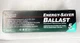 New Regent T12 40W Fluorescent Ballast ES-1011 rapid start 120 volts 60 hertz