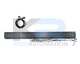 Edwards Signaling MC1-20C2 1-Line Message Center Ticker Display 100-240VAC 0.5A