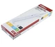 Hyper Tough 400-Lumen 12-Inch Plug-In Dimmable Under Cabinet Light 3 Color Temps