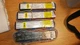4x Sylvania Quicktronic  Ballasts QTP2x32T8/120 ISN-SC & one UNV  NEW
