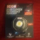 ICON 2100 Lumen Rechargeable FloodLight