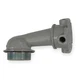 Appleton Electric Aalb75 Hazlongmounthood, 12 2/5"L, 13 3/4"W, 3/4"H