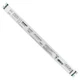 SYLVANIA QTP1X14T5/UNV-DALI FLUORESCENT DIMMING BALLAST, 1-LAMP, 14W, T5 F14T5