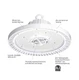 Hubbell Industrial Lighting LED High Bay CRN-40MM-EDU 120-277V 150 watt New