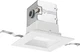 Lithonia Lighting 4 in White Square Recessed Lighting 4JBK SQ 30K 90CRI MW M6