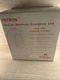 Philips Chloride PDRW Patron Die-Cast Aluminum Emergency Light Unit White - New