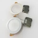 ⚡️HALO (2 Pack )HLB 6 in. Selectable CCT Canless Recessed LED HLB6099FS1EMWR Adj