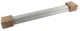 NEW DAY-BRITE LBX90L840-UNV LBX LED Linear Suspended Light fixture 48" Length