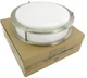 SUNPARK  DC012D-2G Satin Nickel Finish Ceiling Fixture LED Light 3000K 120V-277V