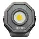 ICON 59170 2100 LUMEN LED RECHARGEABLE MAGNETIC COMPACT FLOODLIGHT, Gently Used