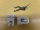 NEW Leviton 905-13353-N 1G14Y0 Fluorescent Lamp Holders, Lot of 2