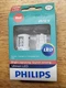 Philips Ultinon LED Light 7443 Red Two Bulbs Brake Stop Tail Parking Lamp