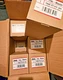 Juno Model T690 HTYPE WH Trac-Master Track Lighting Head - Case Of 12 New In Box