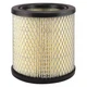 Baldwin Filters Pa2139 Air Filter, 5-1/8 X 5-7/32 In.