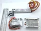 Fulham Lot of 3 Solid State Electronic Ballast WH3-120-C, WH22-120-C, WH1-120-L