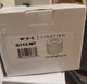 WAC Lighting G112-WT G100 Replacement Cylinder Glass Shade White