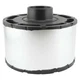 Baldwin Filters Pa2828 Air Filter, 8-19/32 X 6-5/16 In.
