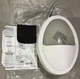 Lithonia Lighting Gateway VG03C Wall Light WHITE Oval Outdoor Lights Lighting