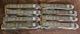 LOT of 8 NEW - Keystone T8 Electronic Fluorescent Ballasts  KTEB-232-UV-IS-N-P