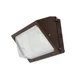 Sunset Lighting 17000-Lumen 120-Watt Bronze Hardwired LED Outdoor Wall Pack Ligh