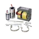 Deltek 250W Metal Halide Ballast 5-Tap 120-480V Pulse Start 88611 P250ML5AA4