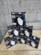 6 PACK - Feit Electric LEDR56HO/6WYCA/6 5/6in LED Recessed Trim 1290LM CCT