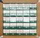 (50 PACK) 50W MR16 12V EXT-12&deg; GU5.3 HALOGEN DICHROIC LAMP C.E.W Lighting