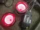 Advanced Illumination: CS400 Constant Current Source w/ (2) DL7248 DiffuseLite 