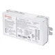 Ledvance Ledrv25unvc1250dim1jaux12nfc Leddriver, Nfc, 0-10V, 5-1/8In-L, 1Pk