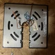 lightolier track light  Flush Mount 6060bk
