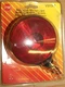 Single-Faced Red Stop Turn & Tail Signal Light V313-2 Peterson Mfg. New