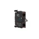 Eaton M22-ledc-r led 18-30vac/dc red mounting in case
