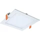 1PC Halo HLB6S099FS1EMWR 6" LED Square Downlight, Selectable CCT, 120V