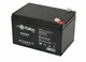 Raion Power 12V 12Ah Replacement Battery For SigmasTek SP12-12HR