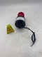 Tomar Electronics 490S-120 Red Microstrobe, 120VAC (No Box)