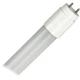 Maxlite 92002 - L9T8DE250-CG4 2 Foot LED Straight T8 Tube Light Bulb for Replaci