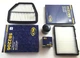 Filter Set Oil Pollen Air for Chevrolet Captiva C100 C140 2.4