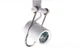  Lot of 12  Juno TRAC12 Suspended Cylinder Light TL112 White.