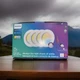 Philips 5/6" 5CCT LED Retrofit Downlight 4 Ct Multi Pack Recessed Can Light NEW