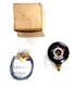 SMC GD40-2-01 Differntial Pressure Gauge #NEW