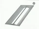 CREE C24 LED RECESSED LUMINAIRE 2X4 ARCHITECHTURAL TROFFER. With LED Bulbs.