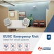 Lithonia Lighting EU2 LED M12 Emergency Light