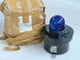 MEDC XB12 Strobe Light 110VAC AMPS 0.35 Blue