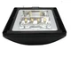 RAB ALED 4T78K/480 Type IV 8" Pole Mount Black Arm LED Area Lights Cool 480V 81W